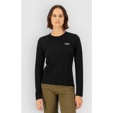 Mons Royale Diversion Merino Bike Long Sleeve Jersey black | Shoptok.si
