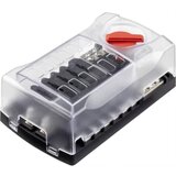 TRU COMPONENTS držač za automobilski osigurač Pogodno za plosnati standardni osigurač 30 A 32 V/DC 1 St. Cijene
