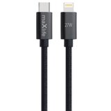 Maxlife kabl sa brzim punjenjem USB-C na Lightning od 2m ( OEM0101467 ) Cene