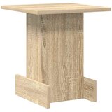  Konačna Stolić Sonoma hrast 35,5 x 35 x 40 cm Konstruirano drvo | shoptok.hr