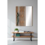 Linea Natura GARDEROBNA KLOP barve hrasta | Shoptok.si