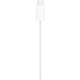 Apple originalni polnilec za pametno uro Watch series 1 - 10, watch SE, Watch Ultra - bel pleten (Bulk) | Shoptok.si