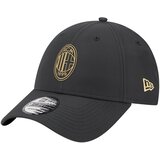 New Era AC Milan 9FORTY Black Gold kapa | Shoptok.si