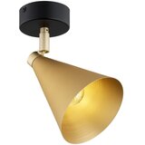  Argon 8255 - Spot svetiljka LUCINDA 1xE14/7W/230V zlatna | Eponuda.com