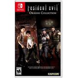  Resident Evil Origins Collection (SWITCH) Cene