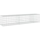  Gabion s žicom debljine 5 mm i mrežom 10x10 cm 250x50x50 cm - 50 cm 50 cm 250 cm | shoptok.hr
