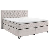 Modern Living Postelja Boxspring Carmen, Barva Šampanjca, 160x200 Cene