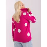 P-M Sweater-PM-SW-PM1023.24X-Fuchsia | Shoptok.si