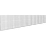  Gabion s žicom debljine 3,5 mm i mrežom 5x5 cm 950x30x200 cm | shoptok.hr