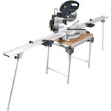 Festool Kapp-Zugsäge KS 120 REB-Set-MFT ,576663 | shoptok.hr