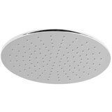Sapho Medeninasta tuš glava v sijajno srebrni barvi ø 30 cm – | Shoptok.si