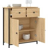  Komoda boja hrasta sonome 70 x 30 x 80 cm od konstruiranog drva | Eponuda.ba