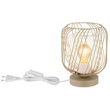 Globo 15965T - stona lampa dichti 1xE27/40W/230V | Eponuda.com