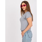 BASIC Feel Good Blouse-RV-BZ-7664.46-grey | Shoptok.si
