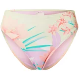 Billabong Bikini hlačke turkizna / svetlo rumena / lila / roza