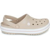 Crocs Cokli Crocband Bež | Shoptok.si