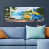 Opviq slika na platnu 30x80cm | ePonuda.com
