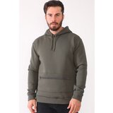 Dewberry 1043 MEN'S SWEATSHIRT-KHAKI | Shoptok.si