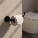 REA Bath Držalo za toaletni papir 5609 Leo Black | Shoptok.si