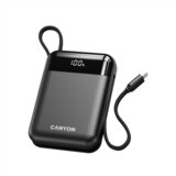 Canyon power bank OnPower 104 10000mAh Black | Eponuda.ba