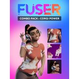 Steam FUSER™ - Combo Pack: Corgi Power (DLC) (PC) Key GLOBAL | ePonuda.com