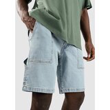 Denim Project Utilty Loose Kratke hlace light blue washed Cene