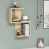 Woody Fashion Hanah Home Zidna polica Octa Cene