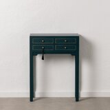 Ixia Plavi pomoćni stol 26x63 cm Diana – | shoptok.hr