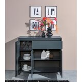 MID.YOU KOMODA, antracit | Shoptok.si