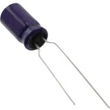 Panasonic Elektrolitski kondenzator, radijalno ožičen 2.5 mm 22 µF 100 V 20 % (promjer) 6.3 mm ECA-2AM220 1 kom. | Eponuda.ba
