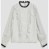 Marisse Ruffled Shirt | shoptok.hr