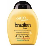 Treaclemoon brazilian Love Rich Body Lotion Hranljivi losion za telo sa makadamija uljem i biljnim ekstraktom guarane, 250ml Cene