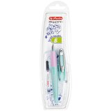Herlitz Nalivno pero My pen, za levičarje, Mint-Purple Cene