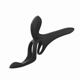 HoneyPlayBox - Pleasure Pivot App-controlled Couples Vibrator Black | shoptok.hr