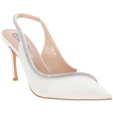 Queen Helena Salonarji K3291 Bela | Shoptok.si