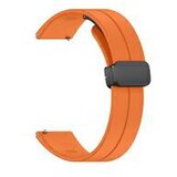 Max Mobile REMEN ZA PAMETNI SAT-Univer.,DSJ-36-00T,20mm,#11 orange | shoptok.hr