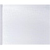  Prozorske folije 4 kom matirane s uzorkom zvijezda PVC | shoptok.hr