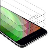 Cadorabo 3x oklepni film, združljiv z Apple - zaščitnim filmom v visoki prosojnosti - 3 -paket kaljeno zaščitno steklo v 9H trdoti s 3D združljivostjo na dotik, (20695238) | Shoptok.si
