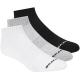 Skechers 3pk unisex terry qtr crew S111035-107 | shoptok.hr