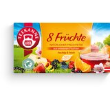 Teekanne Čaj 8 sadežev Cene