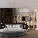 Nice Lamps Bela stropna svetilka Gleam – | Shoptok.si