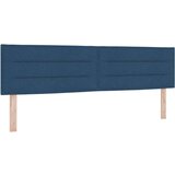 Box spring krevet s madracem Plava 180 x 200 cm tkanina | shoptok.hr