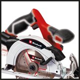 Einhell TE-CS 18/165-1 Li - Solo, Akumulatorska ručna kružna testera - (4331207) | ePonuda.com