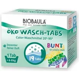 BIOBAULA eko tablete za pranje rublja u boji