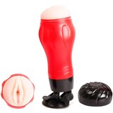 Crazy Bull naravni realistični masturbator | Shoptok.si