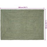  Tepisi za područja Pravokutni Maslinastozelena 140 x 200 cm | shoptok.hr