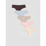 Reserved LADIES` BRIEFS MULTI - tamnosmeđe | shoptok.hr
