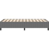  Krevet s opruga kutije Svijetlo siva 80 x 200 cm | shoptok.hr
