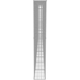  Gabionski zid s poklopcima od pocinčanog čelika 600x30x200 cm | shoptok.hr