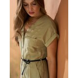 Sinsay Kombinezon s kratkim rukavima | shoptok.hr